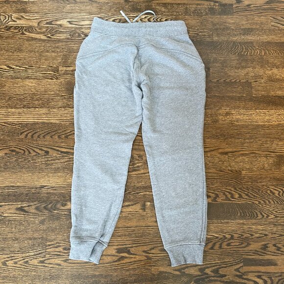 Lululemon Warm Down Jogger II *28", Heathered Core Medium Grey, Size 8 - Picture 6 of 9